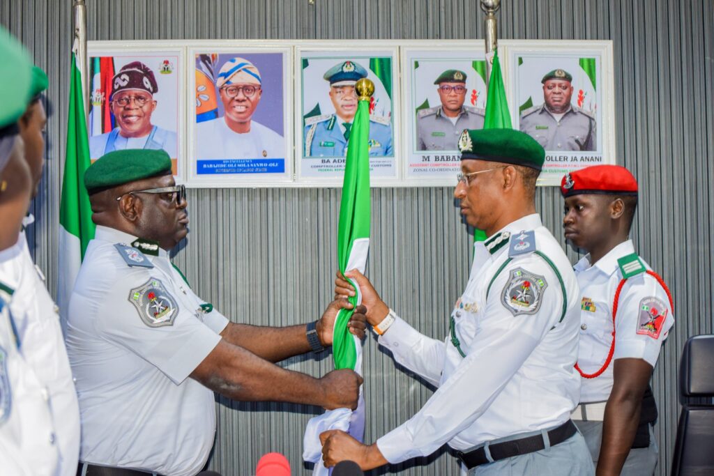 Miko takes over PTML Command, pledges integrity, faster trade facilitation