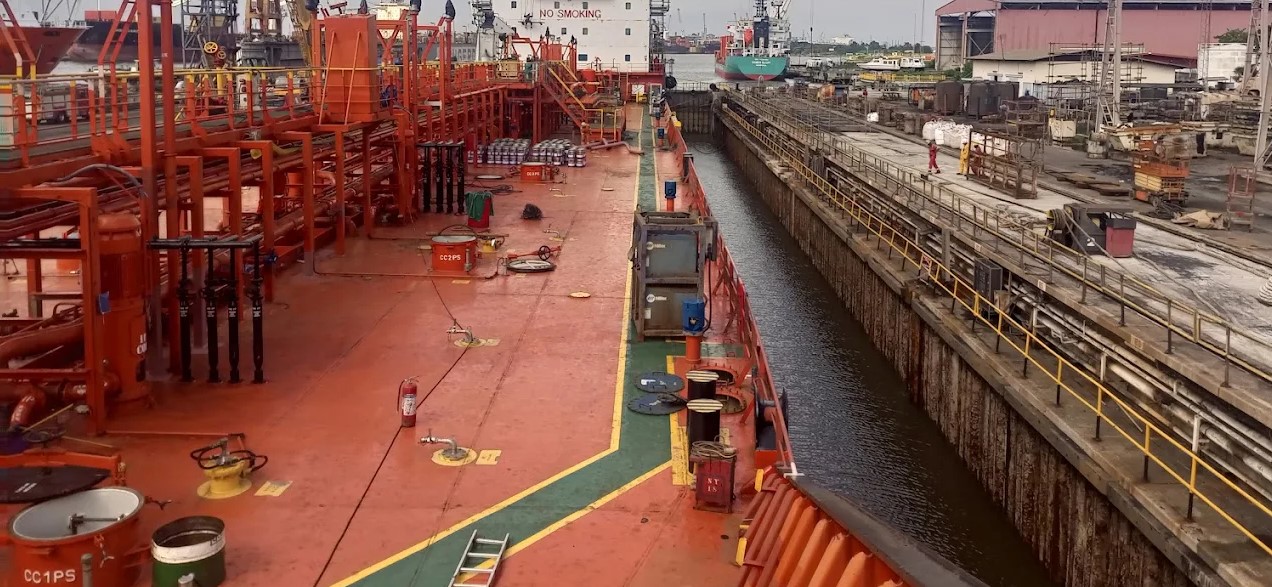 Nigerdock: 40 years of Nigeria’s Aborted Dream
