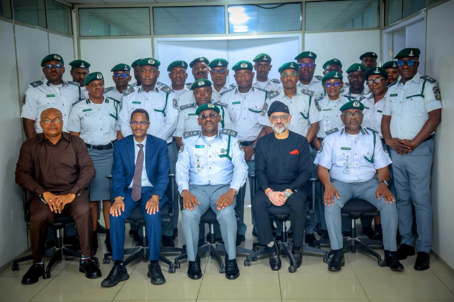World Bank Group, Nigeria Customs collaborate on post clearance audit