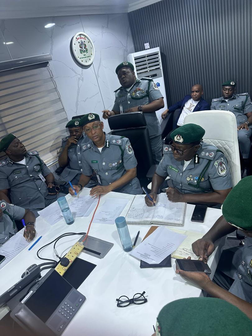 Customs launches MIS File Tracker to deepen digitalization drive