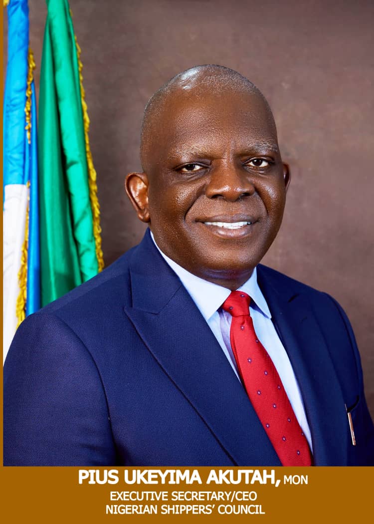NSC boss, Akutah, presents three-year scorecard, says Council saved shippers N90.60bn, $1.348m in two years