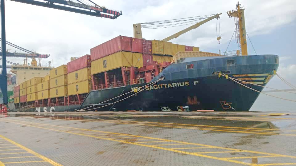 Lekki Port expands global market access, welcomes MSC’s Weekly Feeder Service