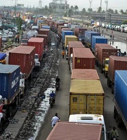 Freight forwarders accuse MSC Shipping of turning haulage trucks into holding bays