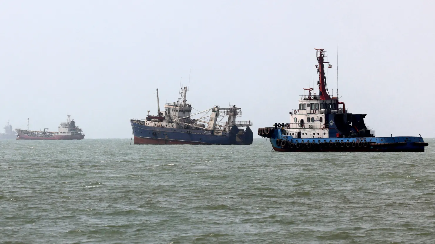 Global shipping authorities warn of maritime trade breakdown amid geopolitical turmoil