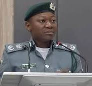 Mu’azu take over Customs Apapa Area Command