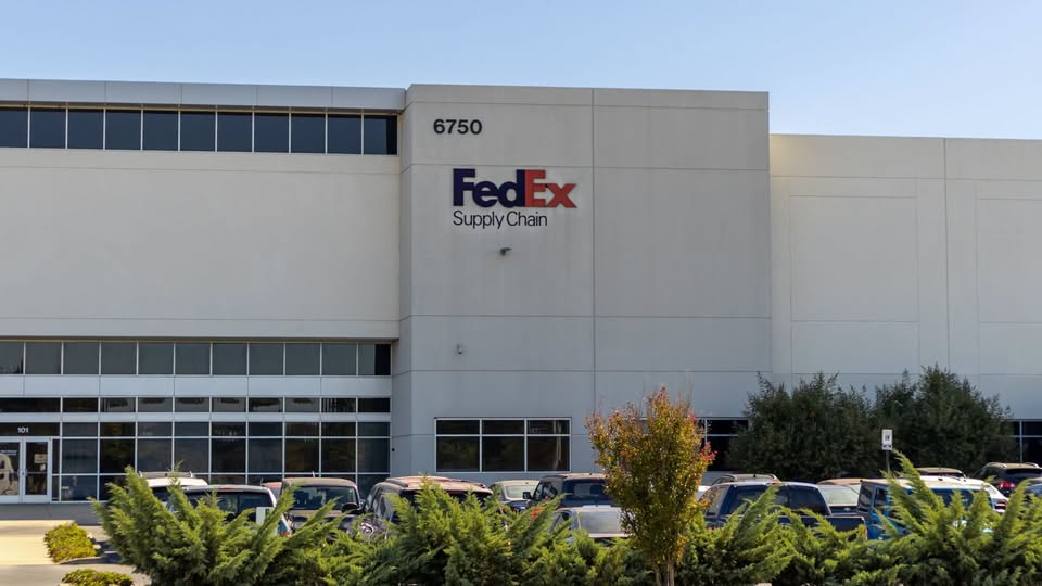 CMA CGM finalizes $1.4B acquisition of FedEx Supply Chain